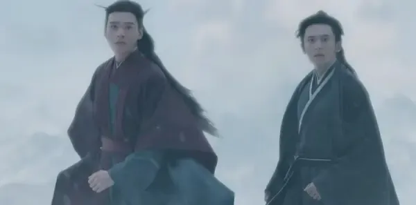 山河令第36集剧照