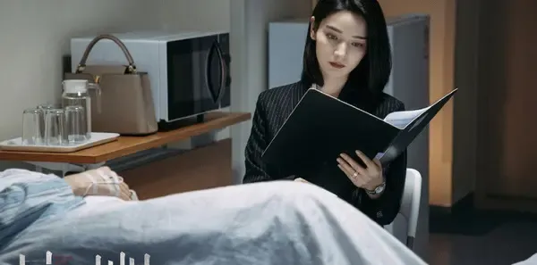 暴风眼第10集剧照