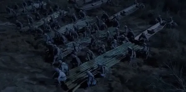 我叫张思德第10集剧照