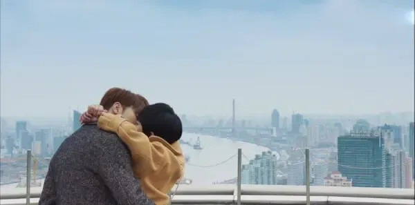 流星花园第46集剧照