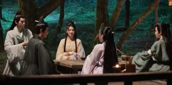 江湖夜雨十年灯第32集剧照
