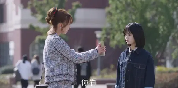 流星花园第6集剧照