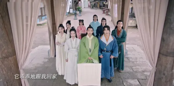 我有一个朋友第14集剧照