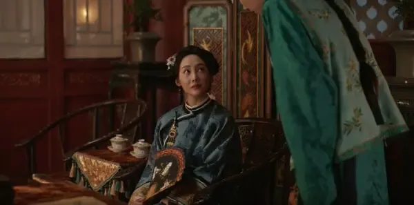 大生意人第27集剧照