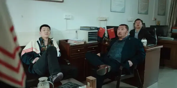 无尽的尽头第11集剧照