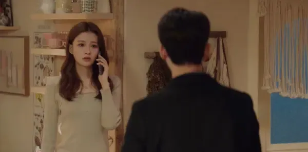我知道我爱你第8集剧照
