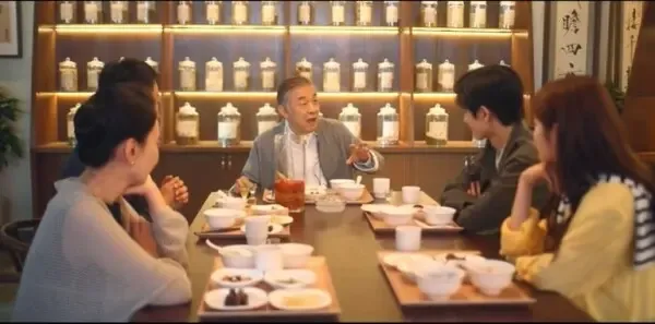 爱你第21集剧照