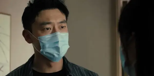 刑侦现场 第1集：孔如柏调入支队剧照