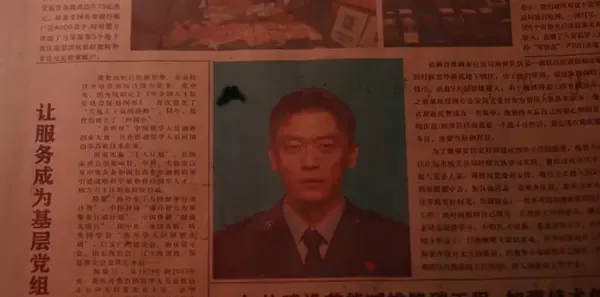 刑侦现场 第1集：孔如柏调入支队剧照