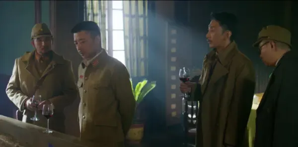 狗剩快跑第15集剧照