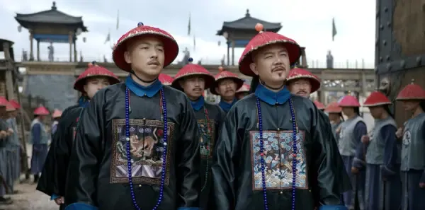 大生意人第23集剧照