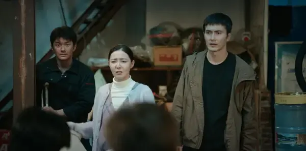 无尽的尽头第14集剧照