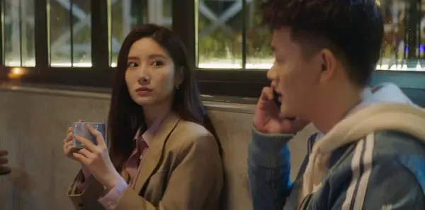 我知道我爱你第10集剧照