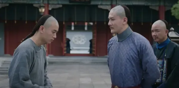 大生意人第21集剧照