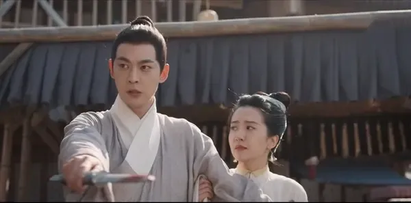 云襄传第36集剧照