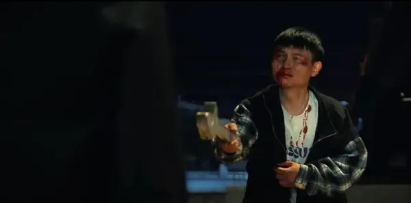 刑侦现场第17集剧照