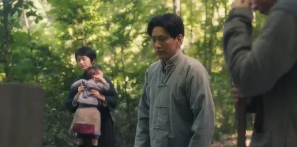 问苍茫第13集剧照