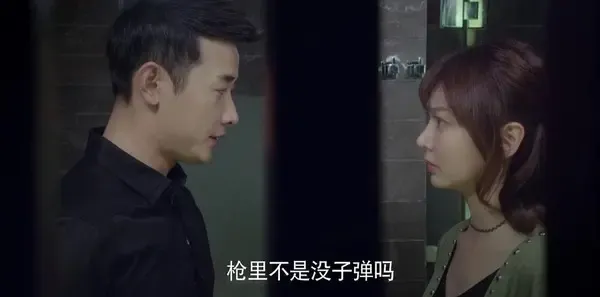 真爱的谎言之破冰者 第22集：靳远逗逗冒险回岛 坤叔逼靳远枪杀逗逗剧照