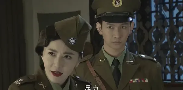 双重任务第14集剧照