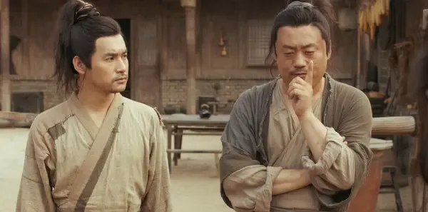 鹊刀门传奇第19集剧照
