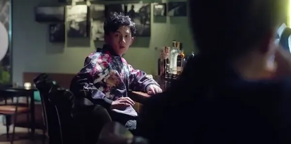 凡人的品格第19集剧照