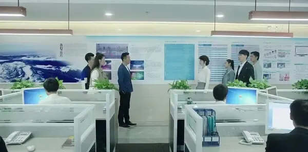 凡人的品格第7集剧照