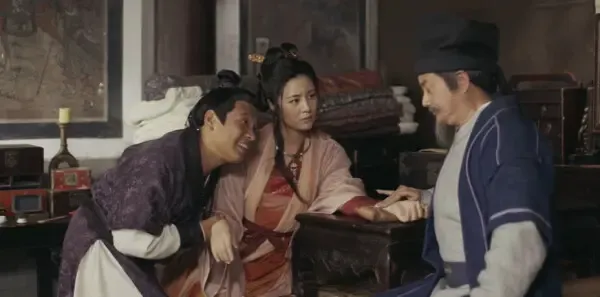 鹊刀门传奇第8集剧照
