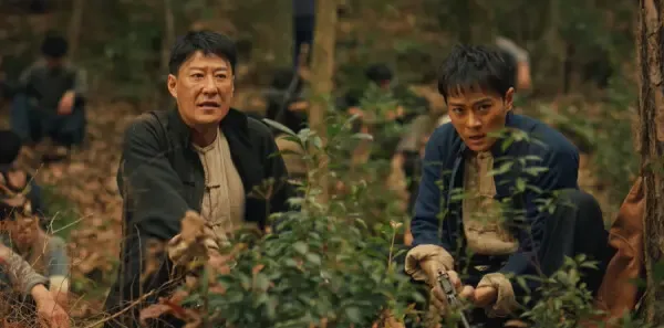 珠江人家第28集剧照
