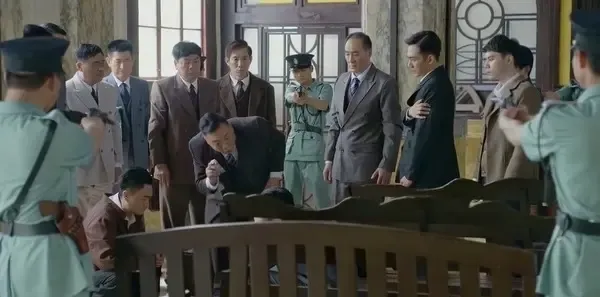 特别行动第15集剧照