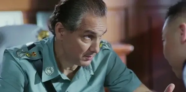 特别行动第26集剧照