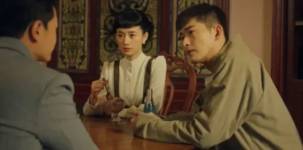 珠江人家第15集剧照