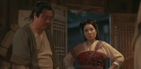 鹊刀门传奇第29集剧照