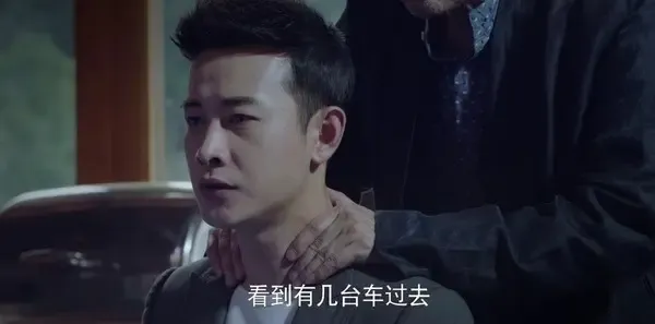 真爱的谎言之破冰者 第20集:乔梁追缴运毒车 靳远枪杀杜大海剧照