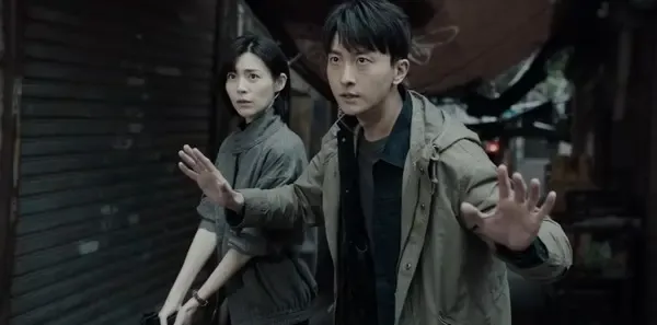 乱码迷局第6集剧照