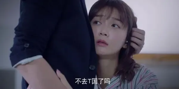 真爱的谎言之破冰者 第33集：逗逗一心挽留靳远剧照