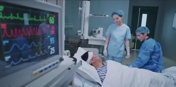 追光者第16集剧照