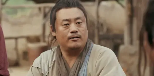 鹊刀门传奇第18集剧照