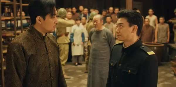 珠江人家第28集剧照