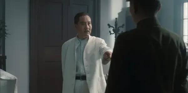 问苍茫第12集剧照