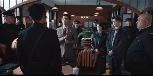 暗影侦探第8集剧照