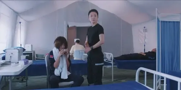 追光者第8集剧照