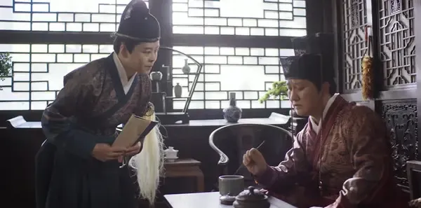 鹊刀门传奇第10集剧照