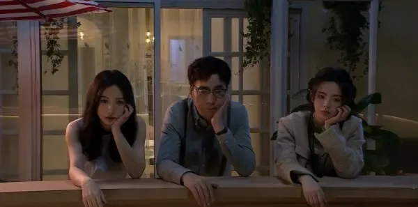 家有姐妹第11集剧照