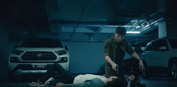 搏忆第3集剧照