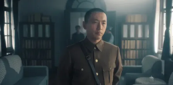问苍茫第12集剧照