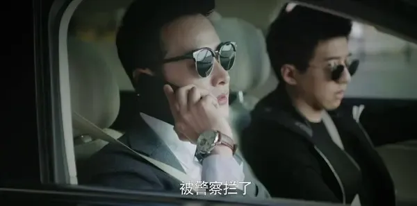 真爱的谎言之破冰者 第16集:逗逗惹怒蔡炳坤 靳远亮明“双面间谍”身份剧照