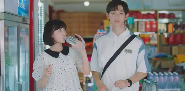 一起长大的约定第12集剧照