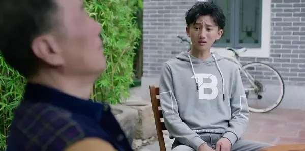 凡人的品格第17集剧照