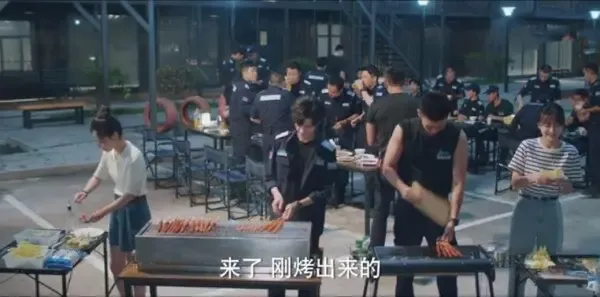 追光者第34集剧照