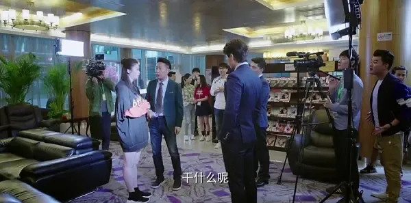 凡人的品格第2集剧照